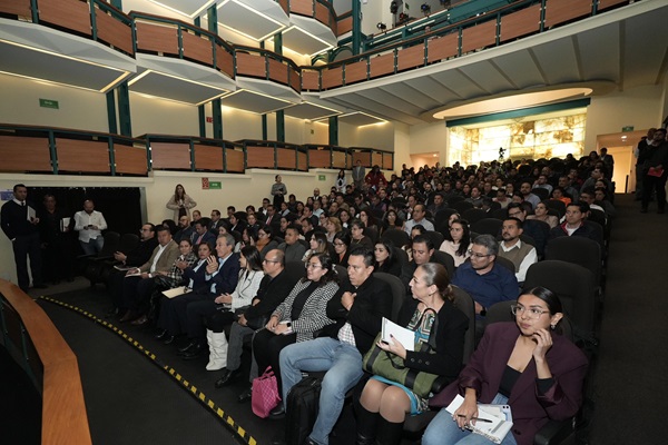 Contraloría Municipal capacita a funcionarios del Ayuntamiento de Puebla en materia de Entrega-Recepción y Responsabilidades