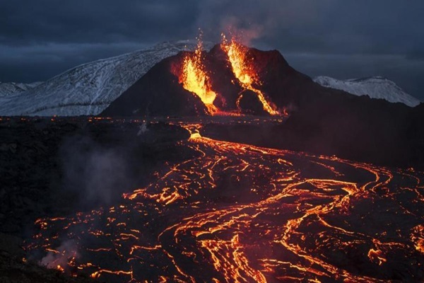 Desarrollan tecnología para estudiar la actividad al interior de volcanes