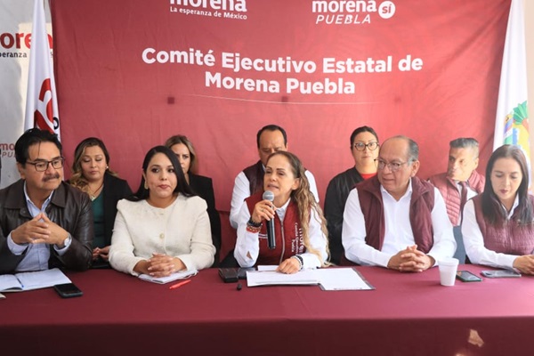 Diputadas y diputados morenistas presidirán importantes comisiones para continuar con la transformación: Olga Lucía Romero