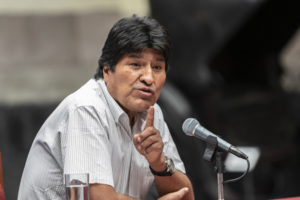 Evo-Morales