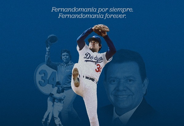 Fallece el legendario Fernando, “El Toro”, Valenzuela a los 63 años