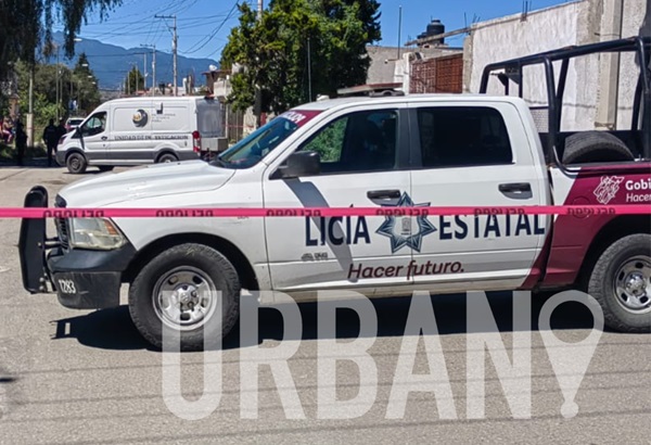 Fiscalía General de Puebla detiene a líder de “Los Chilangos”, banda dedicada a secuestrar en Huejotzingo