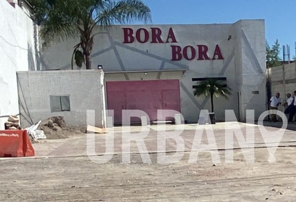 Fiscalía de Puebla busca fosa clandestina en inmediaciones del bar Bora-Bora de Tlaxcala