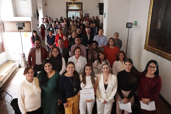 Fomenta Congreso del Estado de Puebla cuidado de la salud mental entre el personal