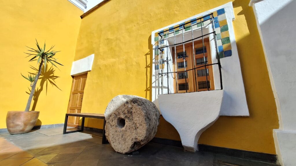 Gobierno de Puebla entrega restauración del Museo “Casa Cortés” en Tepeaca