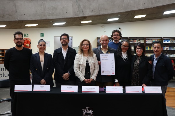 IBERO Puebla | Reciben al Consejo Consultivo de Diseño Gráfico y Diseño Estratégico de Información