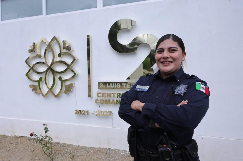 Gobierno de Tlaxcala inaugura el Centro de Control y Comando municipal de Teolocholco