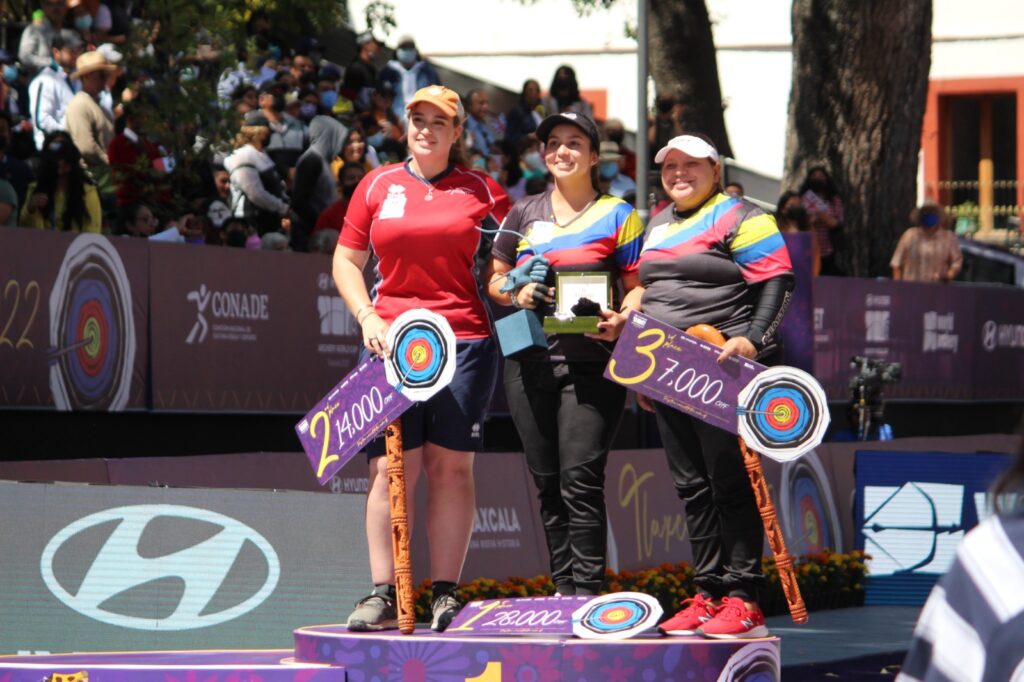 Detallan preparativos para la Final de la Copa del Mundo de Tiro con Arco en Tlaxcala