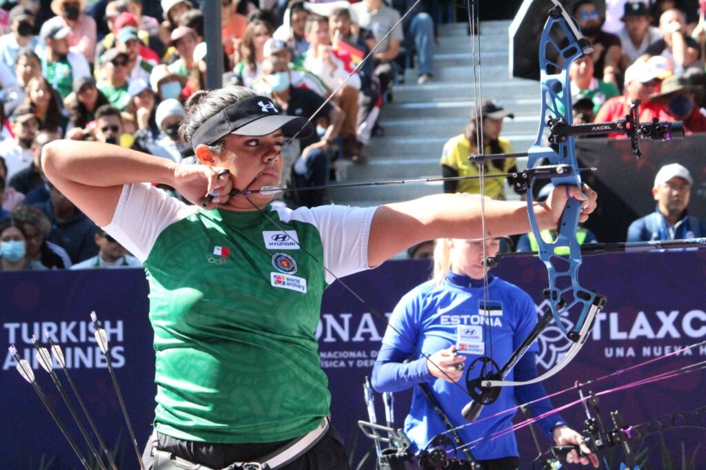 Detallan preparativos para la Final de la Copa del Mundo de Tiro con Arco en Tlaxcala