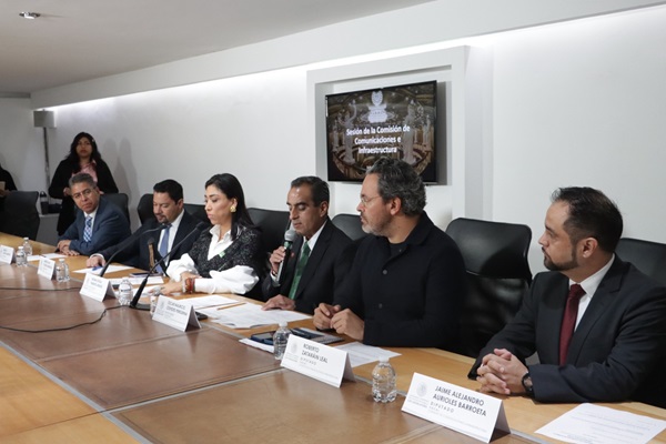 Instala Congreso de Puebla Comisión de Comunicaciones e Infraestructura y de Protección Civil