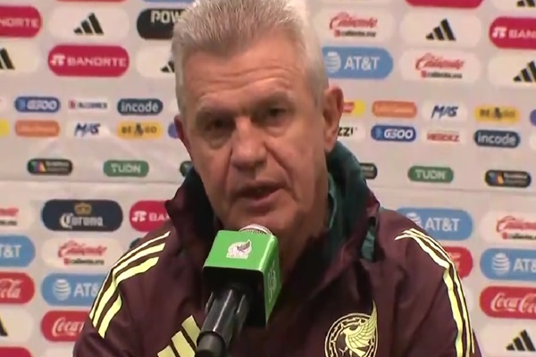 Javier Aguirre habla del poco entusiasmo de la afición poblana por el partido de la Selección: "Hay cosas que no controlas"