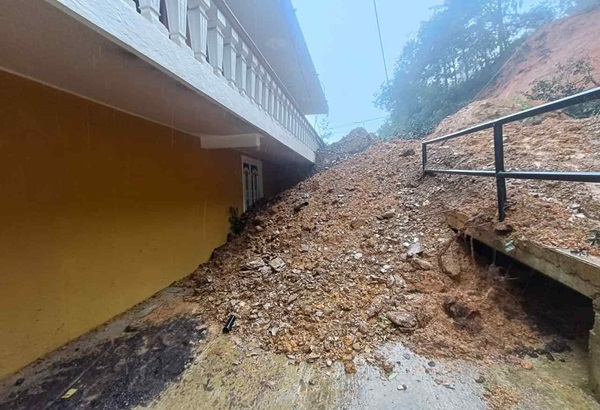 Lluvias afectan a más de 10 zonas en Zoquitlán, Puebla