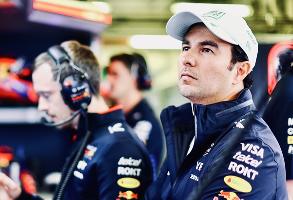 GP México | «Me voy muy triste, pero lo intentaremos el próximo año», dice Checo Pérez; quedó en último lugar