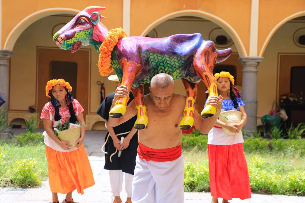 Prepárate porque la Temporada de Mole de Caderas inicia el 10 de octubre en Tehuacán