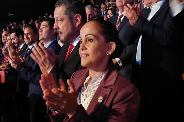 Morena renovará dirigencia el 16 de noviembre; Olga Romero prepara su renuncia: Andrés Villegas