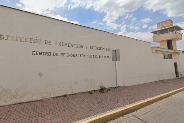 Muerte de recluso en Cereso de Tlaxcala  fue por complicaciones de salud: SSC