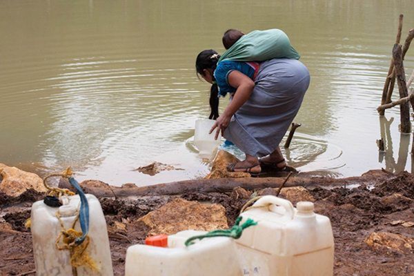 Para hacer efectiva la "república con derecho al agua", es indispensable reconocer su gestión comunitaria en la Constitución: Redes del Agua