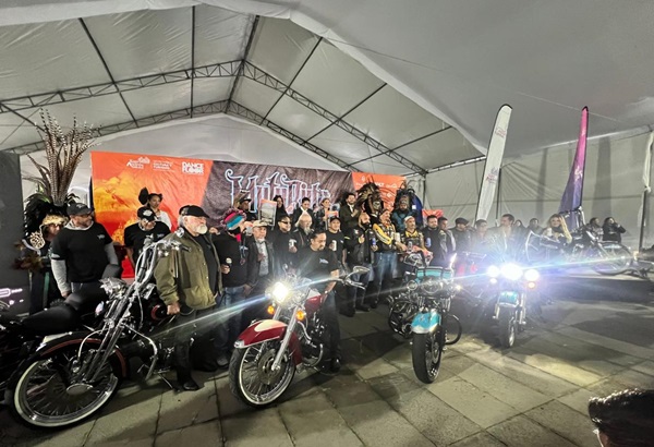 Prepárate, MotoRide Fest llegará a San Andrés Cholula este 8, 9 y 10 de noviembre