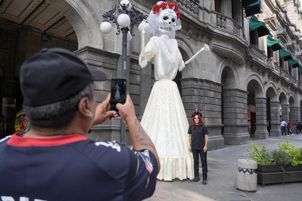 Prepárate para el desfile de Calaveras y espectáculo del Festival "La Muerte es un Sueño 2024", este 31 de octubre