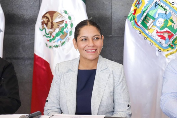 Presenta Lupita Cuautle Estrategia de Seguridad Ciudadana para San Andrés Cholula