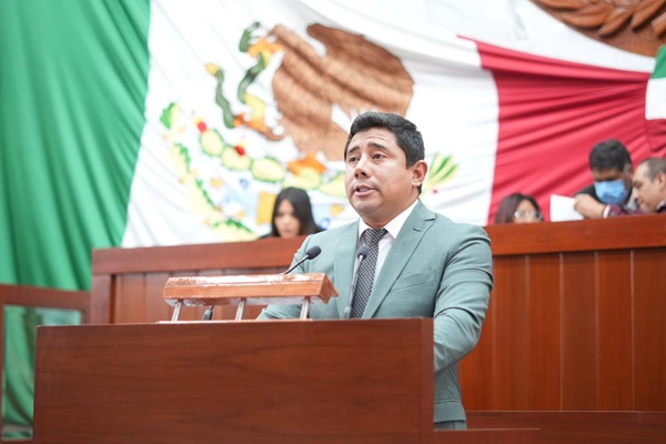 Presenta diputado David Martínez exhorto a Ayuntamientos de Tlaxcala para integrar Consejos Consultivos Municipales de Turismo