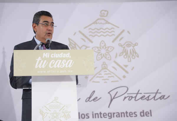 Privilegiar unidad y trabajar por encima de partidos, pide gobernador a alcaldes