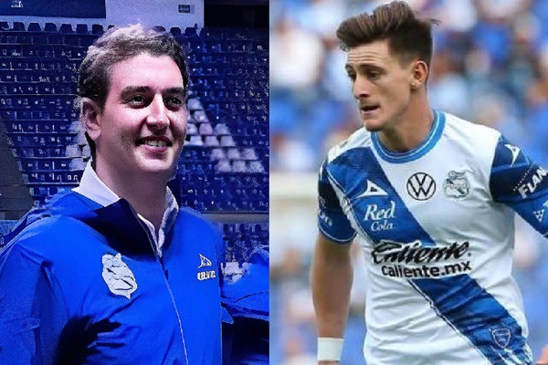 ¿Problemas en el Club Puebla? Revelan supuesta pelea entre el hijo del "Chepo" y Facundo Weller