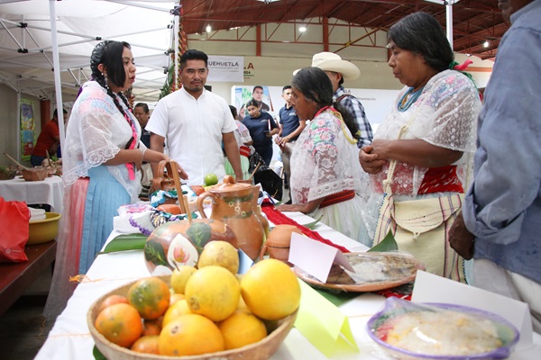 Promueve Salud Puebla prácticas de buen comer para prevenir obesidad