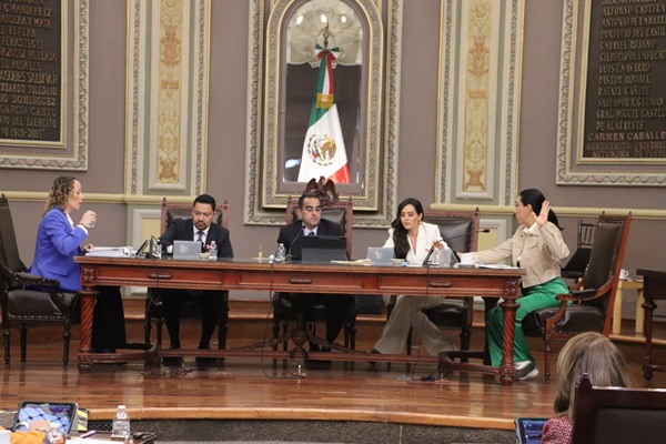 Promueven en Congreso de Puebla ejercicio efectivo de derechos de personas con discapacidad y adultos mayores