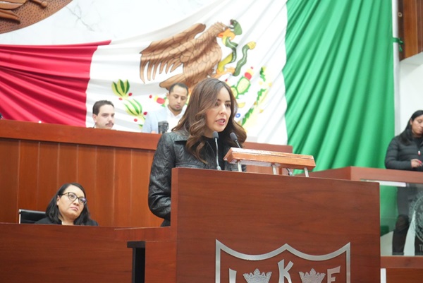 Propone diputada Miriam Martínez exhortar a los ayuntamientos de Tlaxcala a pagar salarios dignos a policías