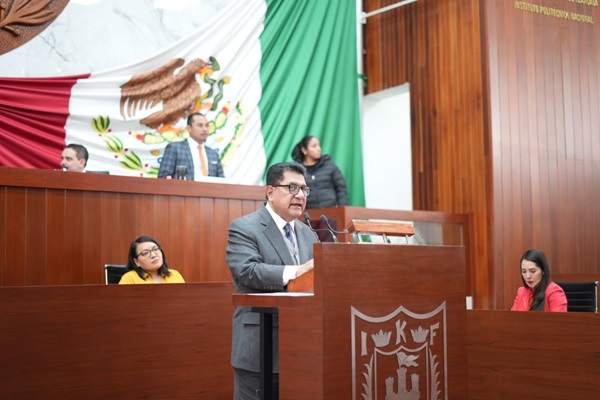 Propone diputado Héctor Ortiz la conmemoración del “Día de los Derechos de la Niñez Tlaxcalteca”