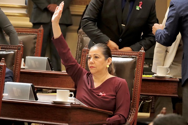 Proponen en Congreso de Puebla reconocer a mujeres con “Medalla Ángeles Espinosa Yglesias”