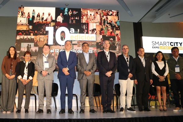 Puebla será sede de la 10a edición del Smart City Expo LATAM Congress, del 10 al 12 de junio de 2025