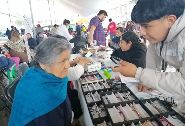 Red Estatal de Mujeres Armentistas fortalece comunidades con Jornadas de Atención Integral