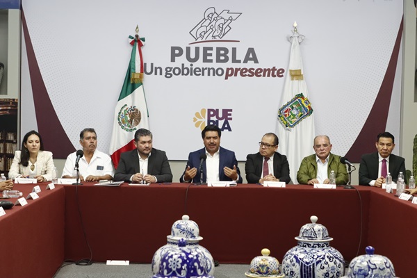 Reestructura Gobierno de Puebla funcionamiento de centros penitenciarios estatales