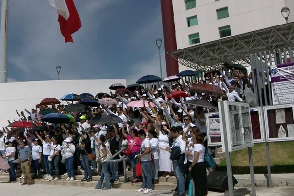 Regresan a laborar juzgadores federales de Puebla; plazos judiciales, sin correr esta semana