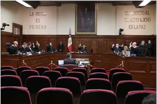 SCJN acepta consulta que impugna la reforma al Poder Judicial