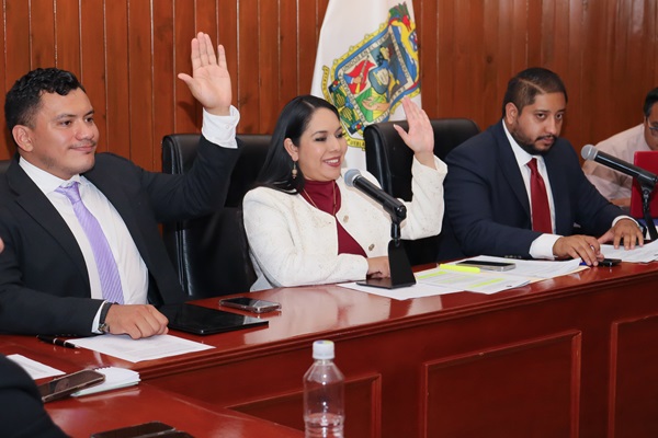 Se instala el Consejo de Administración del SOSAPACH en San Pedro Cholula