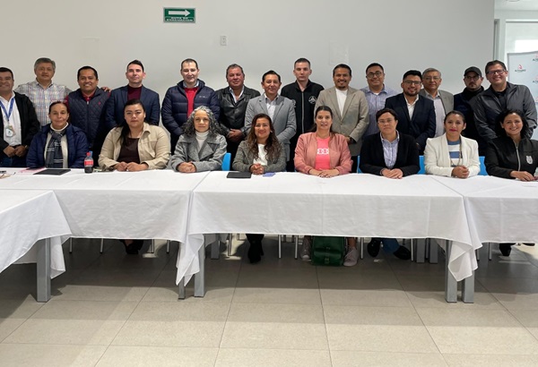 Se reúne Alianza Regional de Empresas (ARE) en Granjas Carroll de México con autoridades entrantes