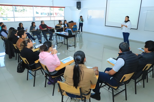 UATx | Avanzan en el fomento de espacios libres de violencia