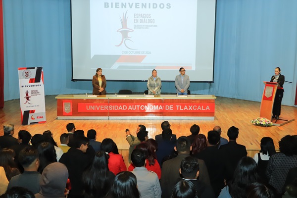 UATx | Celebran el Día Mundial del Arquitecto con coloquio “Espacios de diálogo”