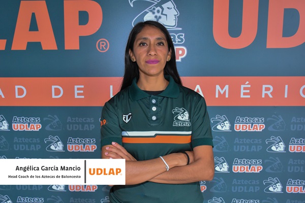 UDLAP | Llega una nueva coach para el clásico de baloncesto