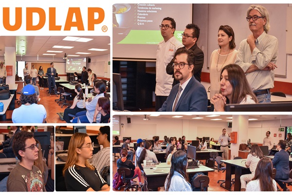 UDLAP | Realiza el CULINOLOGY® Challenge UNIVERSITY 2024: Innovación para deleitar