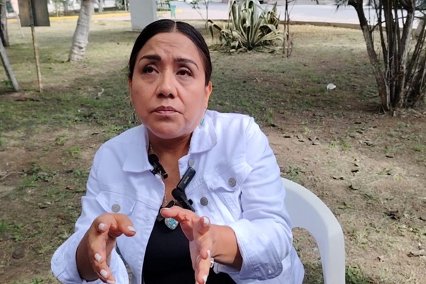 Verónica Inés procederá legalmente contra la Fiscalía General del Estado de Puebla por tortura en su contra