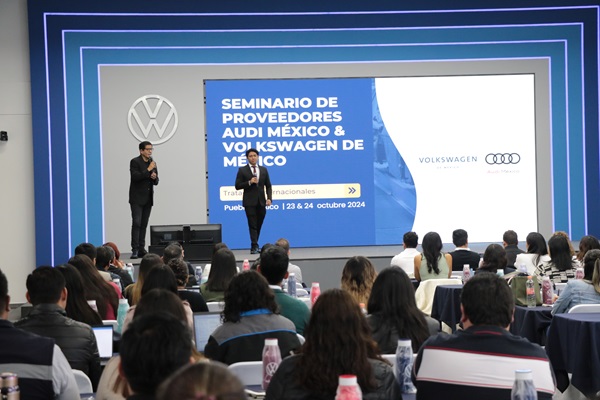 Volkswagen de México y Audi México unen esfuerzos para fortalecer a su cadena de valor 