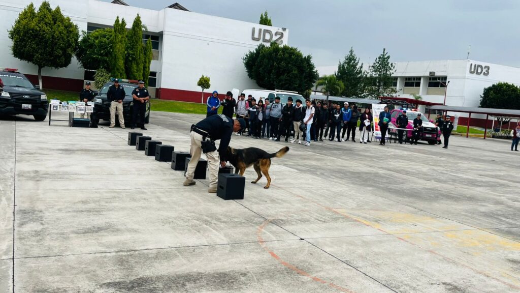 Clausura SSC Tlaxcala Semana de Prevención del Delito