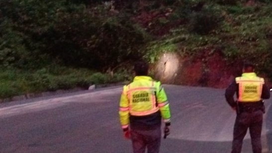 ¡CERRADA! Autopista Puebla-Orizaba está bloqueada por alud; circulación reabrirá hasta el 27 de octubre