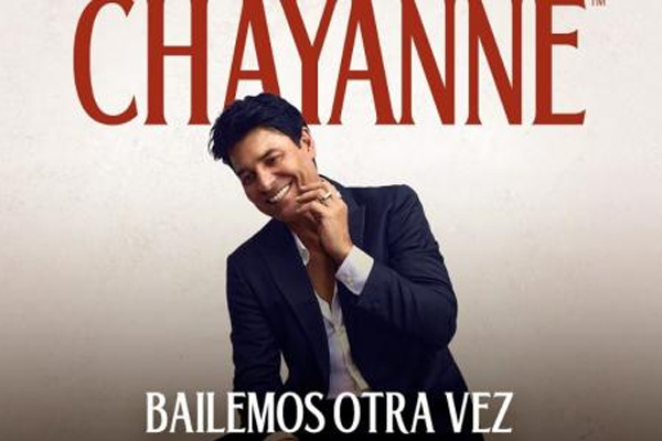 Consulta los precios para asistir a los conciertos de Chayanne en CDMX y Guadalajara