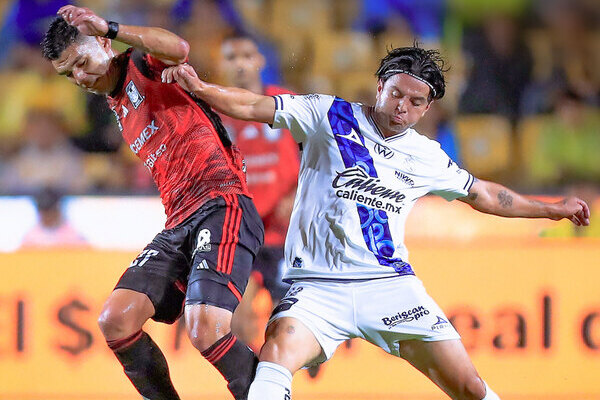 Club Puebla acumula otra derrota: Tigres gana 1-0 en el Estadio Universitario