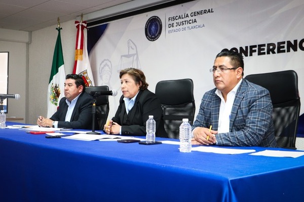 Cadáveres abandonados en Tlaxcala perteneces a personas de Puebla ligadas al narcomenudeo: FGJ